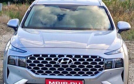 Hyundai Santa Fe IV, 2021 год, 5 000 000 рублей, 1 фотография