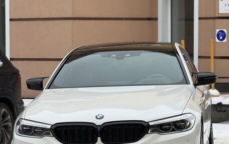 BMW 5 серия, 2019 год, 5 100 000 рублей, 1 фотография