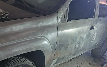 Chevrolet TrailBlazer II, 2006 год, 850 000 рублей, 16 фотография