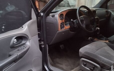 Chevrolet TrailBlazer II, 2006 год, 850 000 рублей, 19 фотография