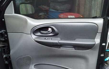 Chevrolet TrailBlazer II, 2006 год, 850 000 рублей, 22 фотография