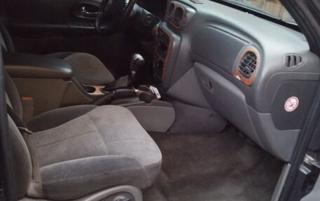 Chevrolet TrailBlazer II, 2006 год, 850 000 рублей, 20 фотография