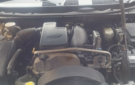 Chevrolet TrailBlazer II, 2006 год, 850 000 рублей, 24 фотография