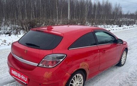 Opel Astra H, 2006 год, 335 000 рублей, 3 фотография
