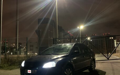 Ford Focus II рестайлинг, 2006 год, 370 000 рублей, 6 фотография