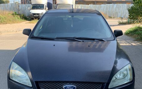 Ford Focus II рестайлинг, 2006 год, 370 000 рублей, 10 фотография