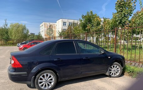 Ford Focus II рестайлинг, 2006 год, 370 000 рублей, 8 фотография