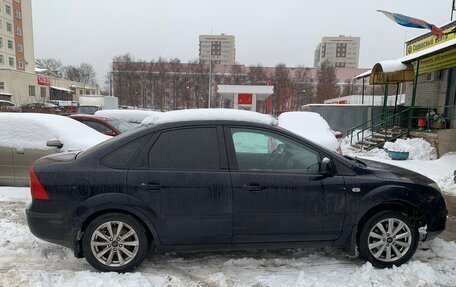 Ford Focus II рестайлинг, 2006 год, 370 000 рублей, 3 фотография