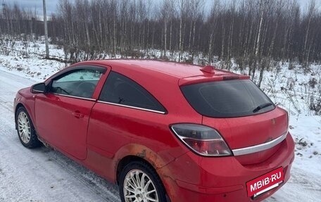 Opel Astra H, 2006 год, 335 000 рублей, 6 фотография
