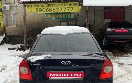 Ford Focus II рестайлинг, 2006 год, 370 000 рублей, 2 фотография