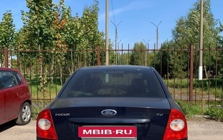 Ford Focus II рестайлинг, 2006 год, 370 000 рублей, 7 фотография