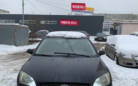 Ford Focus II рестайлинг, 2006 год, 370 000 рублей, 4 фотография