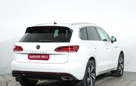 Volkswagen Touareg III, 2021 год, 6 499 000 рублей, 2 фотография