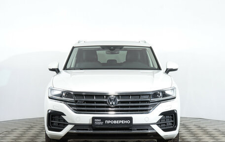 Volkswagen Touareg III, 2021 год, 6 499 000 рублей, 5 фотография