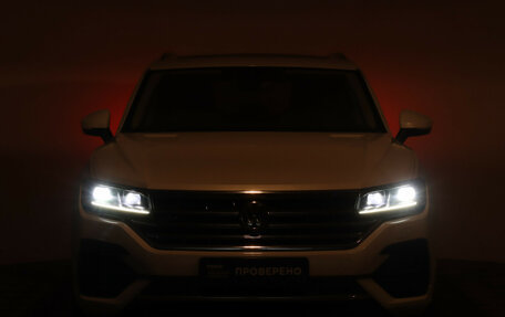 Volkswagen Touareg III, 2021 год, 6 499 000 рублей, 14 фотография