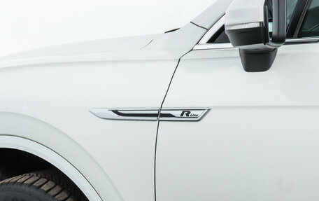 Volkswagen Touareg III, 2021 год, 6 499 000 рублей, 12 фотография