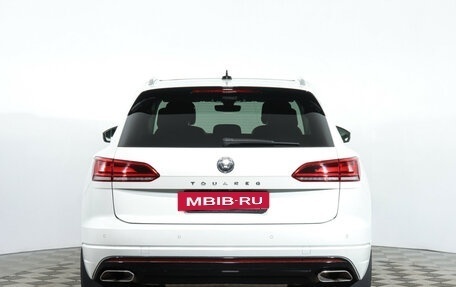 Volkswagen Touareg III, 2021 год, 6 499 000 рублей, 6 фотография