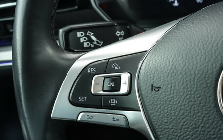 Volkswagen Touareg III, 2021 год, 6 499 000 рублей, 28 фотография