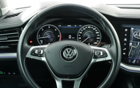 Volkswagen Touareg III, 2021 год, 6 499 000 рублей, 33 фотография