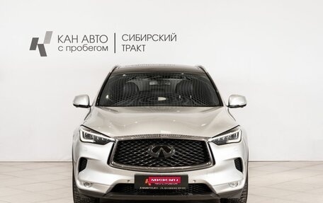 Infiniti QX50 II, 2018 год, 2 406 000 рублей, 2 фотография
