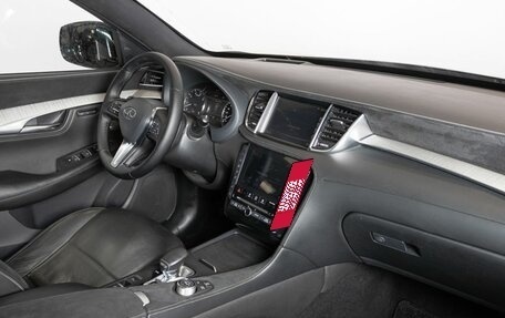 Infiniti QX50 II, 2018 год, 2 406 000 рублей, 9 фотография