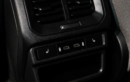 Volkswagen Taos, 2021 год, 2 650 000 рублей, 9 фотография