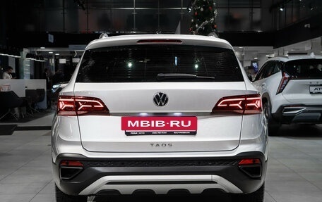 Volkswagen Taos, 2021 год, 2 650 000 рублей, 5 фотография