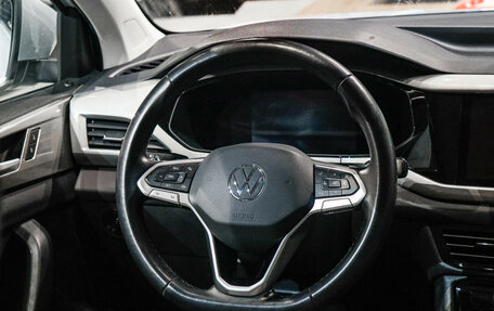 Volkswagen Taos, 2021 год, 2 650 000 рублей, 12 фотография