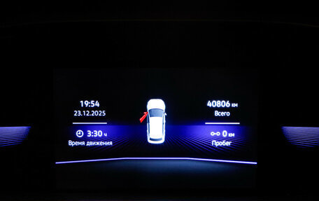 Volkswagen Taos, 2021 год, 2 650 000 рублей, 22 фотография