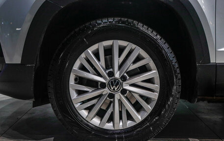 Volkswagen Taos, 2021 год, 2 650 000 рублей, 25 фотография