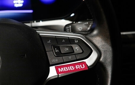 Volkswagen Taos, 2021 год, 2 650 000 рублей, 20 фотография