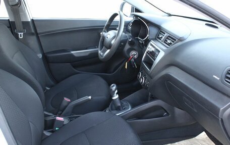 KIA Rio III рестайлинг, 2014 год, 840 000 рублей, 13 фотография