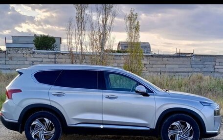 Hyundai Santa Fe IV, 2021 год, 5 000 000 рублей, 3 фотография