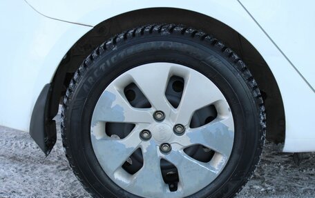 KIA Rio III рестайлинг, 2014 год, 840 000 рублей, 20 фотография