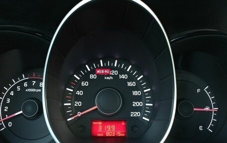 KIA Rio III рестайлинг, 2014 год, 840 000 рублей, 12 фотография