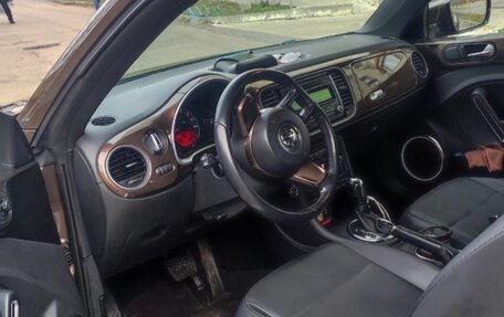 Volkswagen Beetle, 2012 год, 1 550 000 рублей, 5 фотография