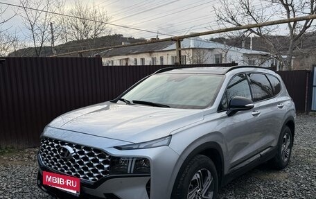 Hyundai Santa Fe IV, 2021 год, 5 000 000 рублей, 4 фотография