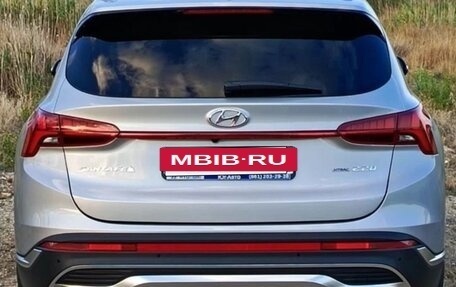 Hyundai Santa Fe IV, 2021 год, 5 000 000 рублей, 7 фотография