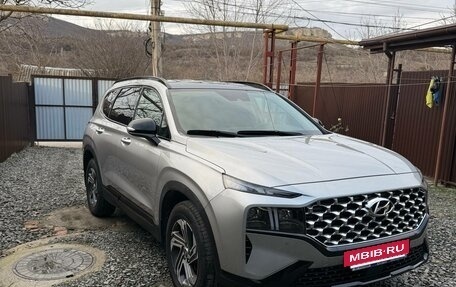 Hyundai Santa Fe IV, 2021 год, 5 000 000 рублей, 5 фотография