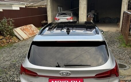 Hyundai Santa Fe IV, 2021 год, 5 000 000 рублей, 6 фотография
