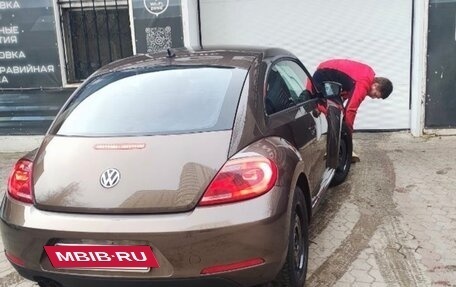 Volkswagen Beetle, 2012 год, 1 550 000 рублей, 4 фотография