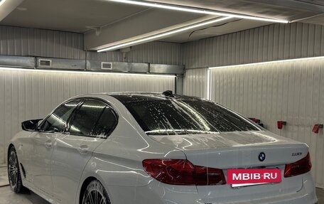 BMW 5 серия, 2019 год, 5 100 000 рублей, 3 фотография