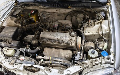 Honda Civic VII, 1999 год, 350 000 рублей, 4 фотография