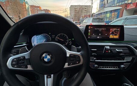 BMW 5 серия, 2019 год, 5 100 000 рублей, 9 фотография