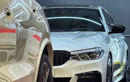 BMW 5 серия, 2019 год, 5 100 000 рублей, 7 фотография