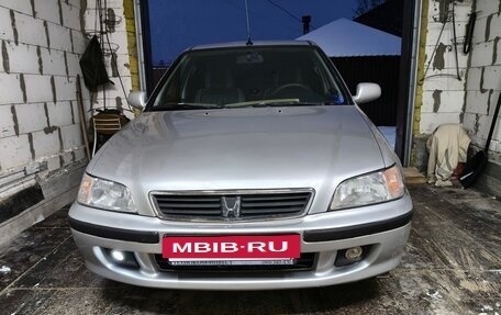 Honda Civic VII, 1999 год, 350 000 рублей, 3 фотография