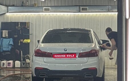 BMW 5 серия, 2019 год, 5 100 000 рублей, 4 фотография