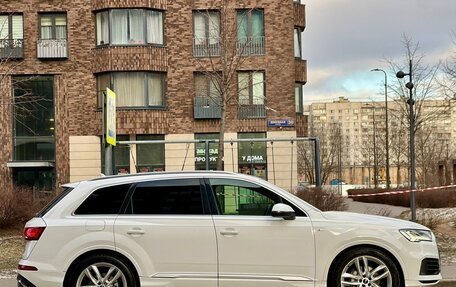 Audi Q7, 2020 год, 6 249 000 рублей, 9 фотография