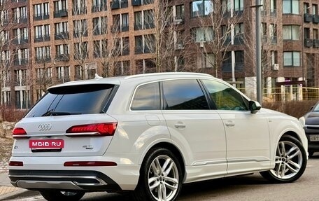 Audi Q7, 2020 год, 6 249 000 рублей, 6 фотография