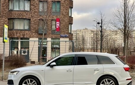 Audi Q7, 2020 год, 6 249 000 рублей, 5 фотография